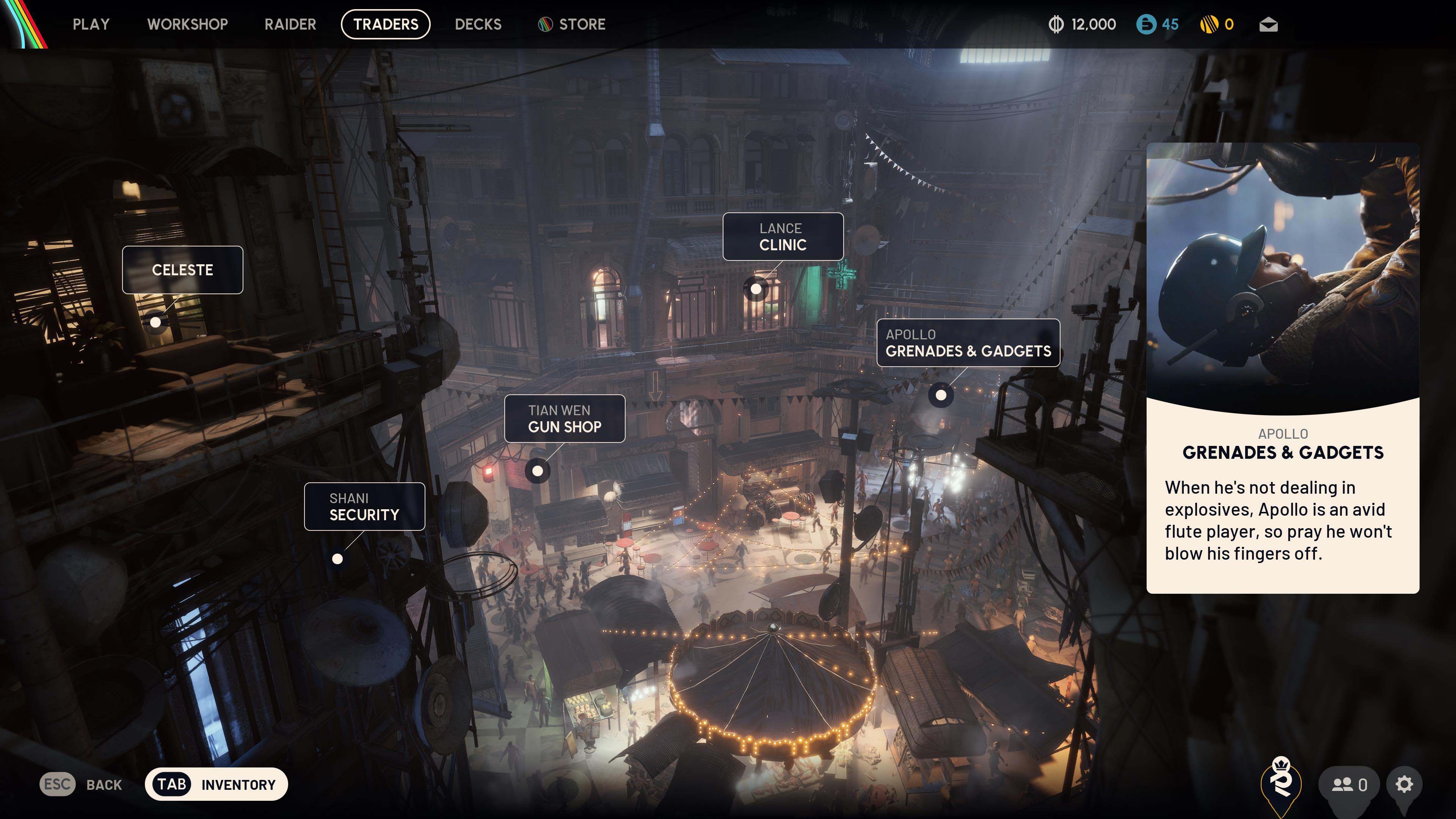 Arc Raiders Beginner Guide: Speranza: The Heart of Your Operations