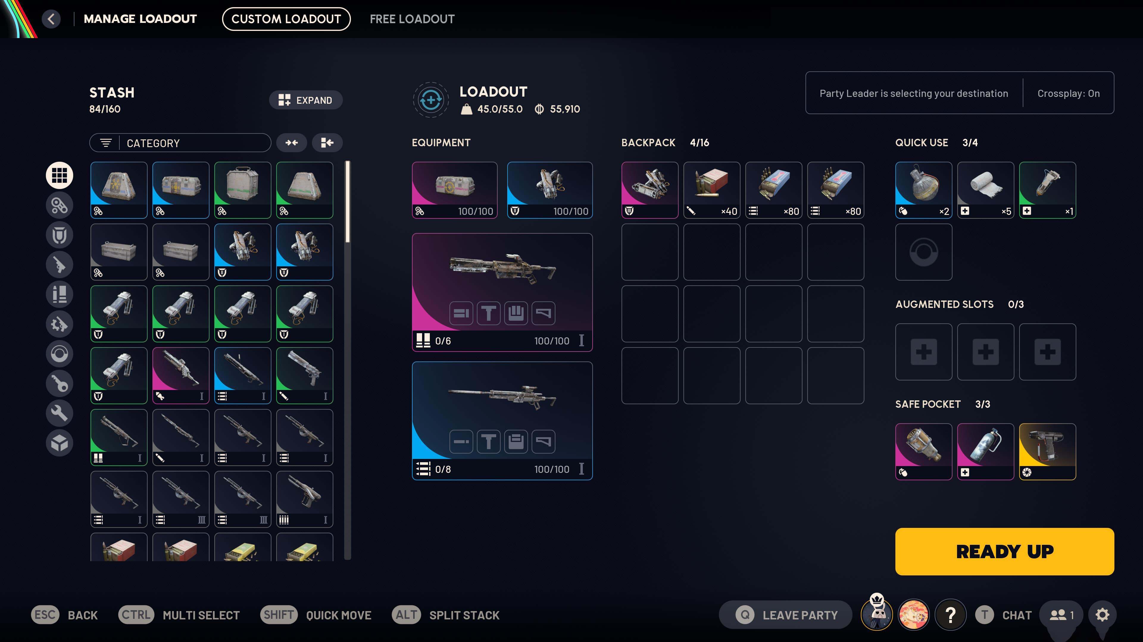 Arc Raiders Beginner Guide: Loadouts: Choose the Right Equipment for Survival