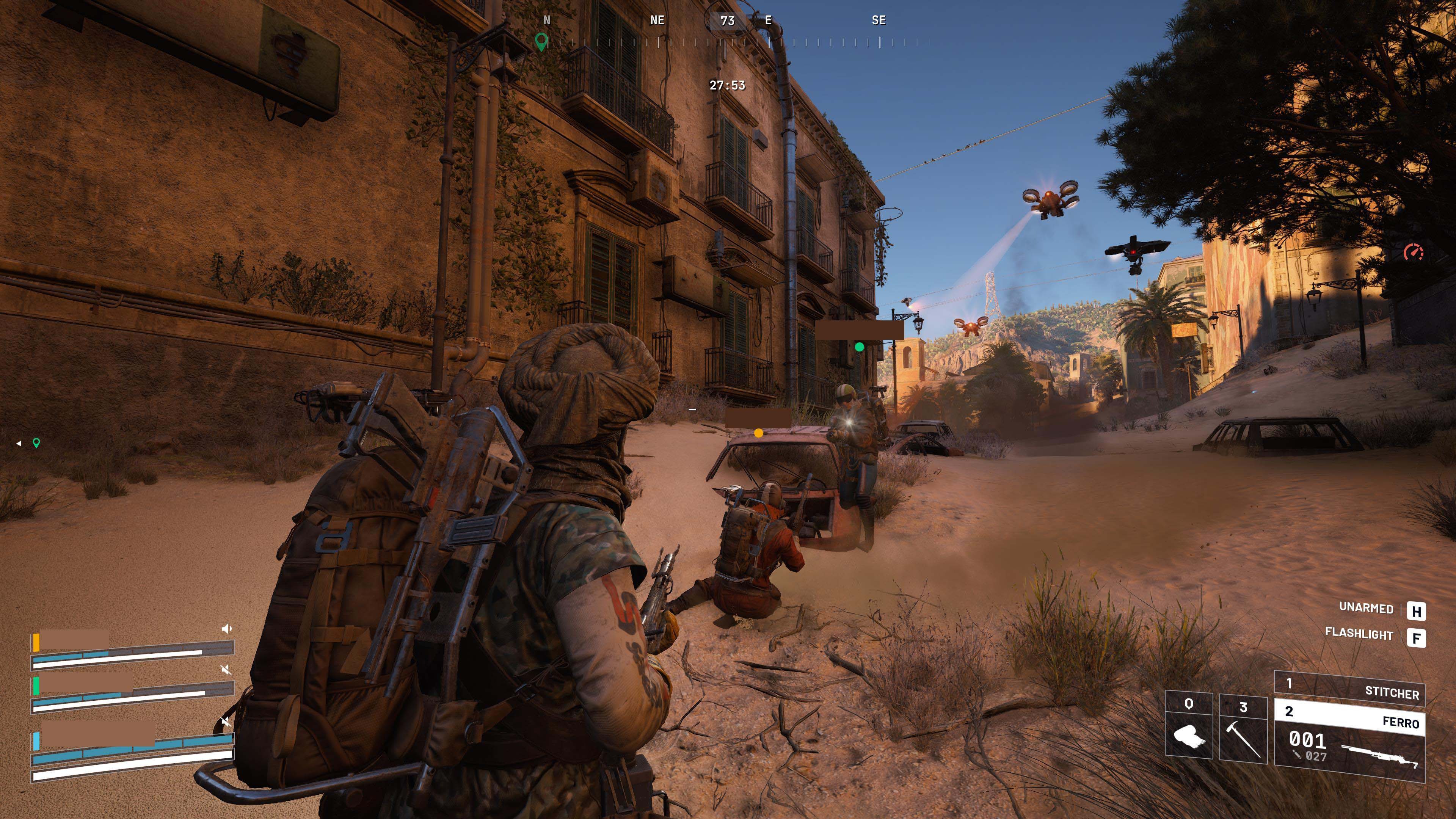 Arc Raiders Beginner Guide: ARC Enemies: Scan the Skies and Eliminate Threats