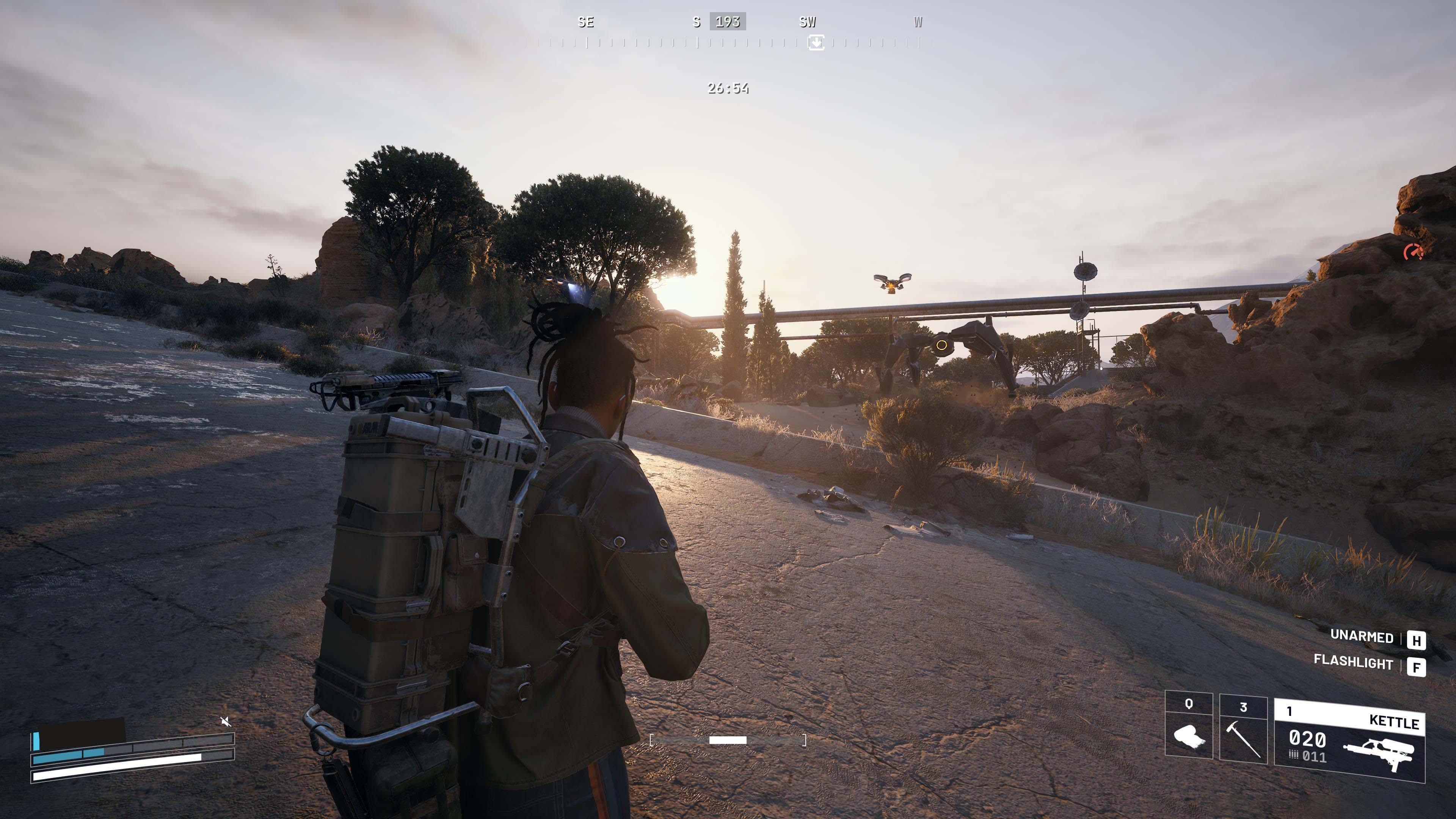 Arc Raiders Beginner Guide: Stamina: Conserve it for Key Moments